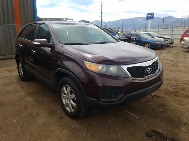 KIA SORENTO BA 2012 5xykt3a1xcg225968