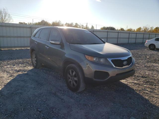 KIA SORENTO BA 2012 5xykt3a1xcg230930