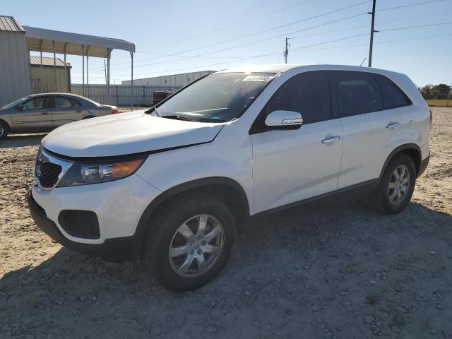 KIA SORENTO 2012 5xykt3a1xcg232158