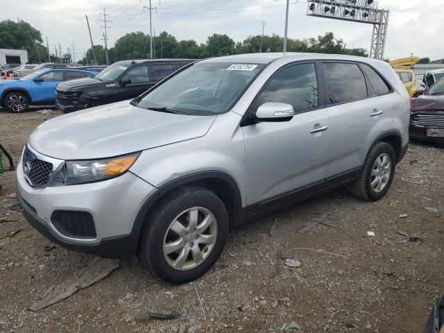 KIA SORENTO 2012 5xykt3a1xcg232659