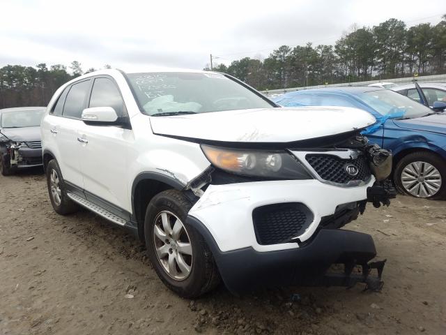 KIA SORENTO BA 2012 5xykt3a1xcg232810