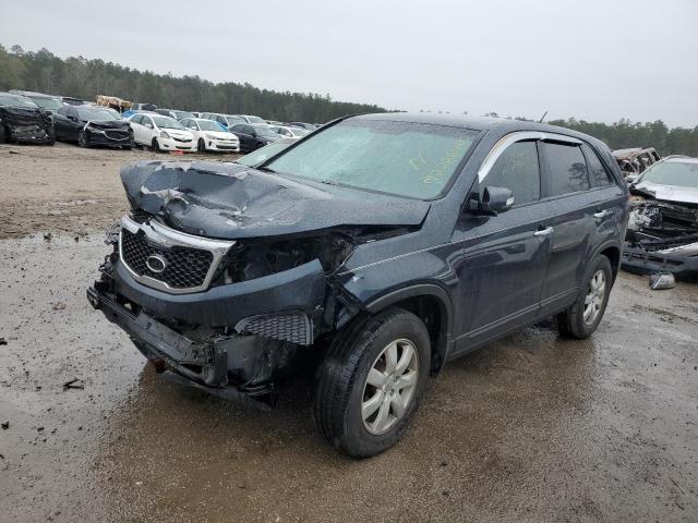 KIA SORENTO BA 2012 5xykt3a1xcg233617