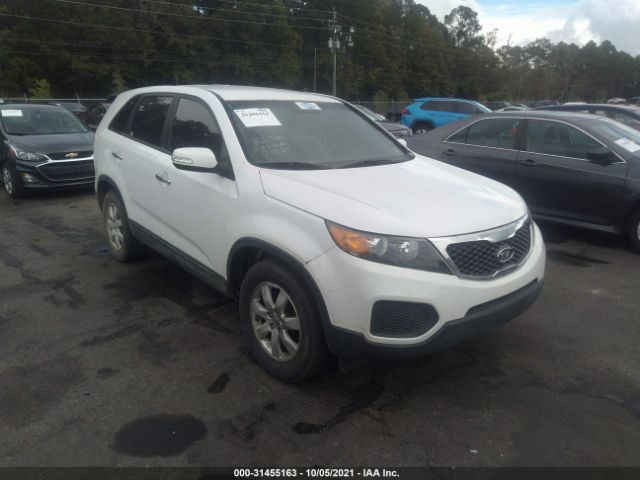 KIA SORENTO 2012 5xykt3a1xcg239465