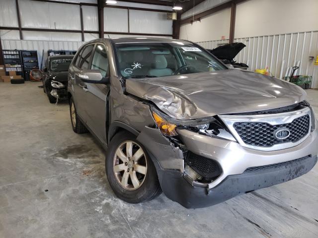 KIA SORENTO BA 2012 5xykt3a1xcg252698