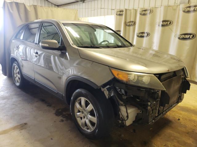 KIA SORENTO BA 2012 5xykt3a1xcg254886