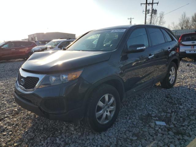 KIA SORENTO 2012 5xykt3a1xcg269582