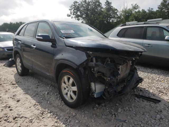 KIA SORENTO BA 2012 5xykt3a1xcg273731