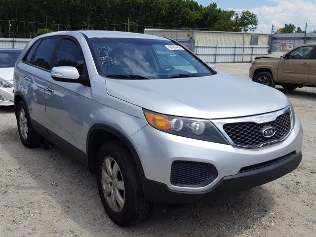 KIA SORENTO BA 2012 5xykt3a1xcg277097