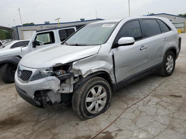 KIA SORENTO BA 2012 5xykt3a1xcg277519