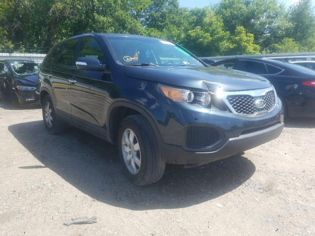 KIA SORENTO BA 2012 5xykt3a1xcg283854