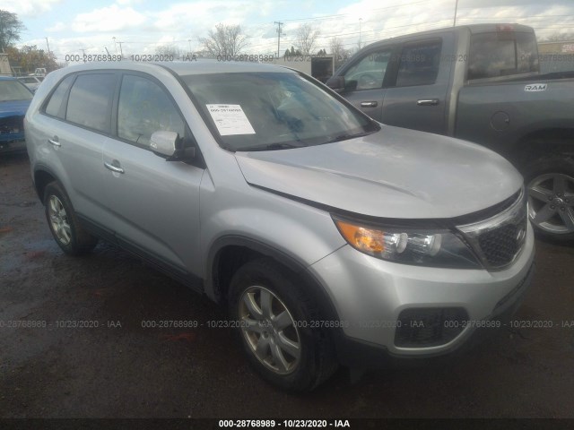 KIA SORENTO 2012 5xykt3a1xcg284695