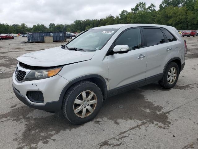 KIA SORENTO BA 2012 5xykt3a1xcg290464