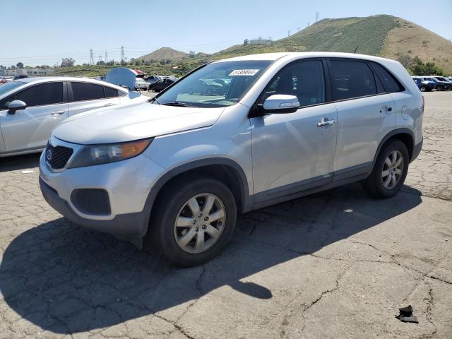 KIA SORENTO 2012 5xykt3a1xcg296524