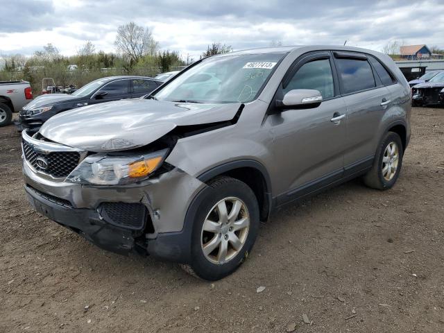 KIA SORENTO BA 2012 5xykt3a1xcg299424