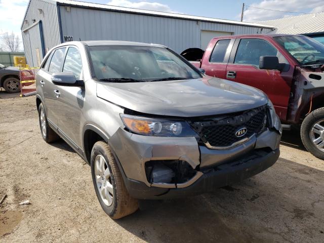 KIA SORENTO BA 2012 5xykt3a1xcg303732