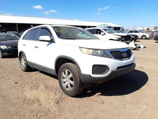 KIA SORENTO BA 2012 5xykt3a1xcg304279