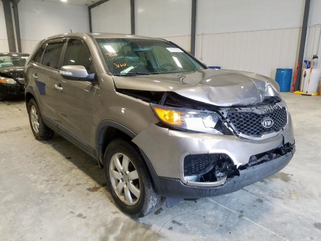 KIA SORENTO BA 2012 5xykt3a1xcg308994