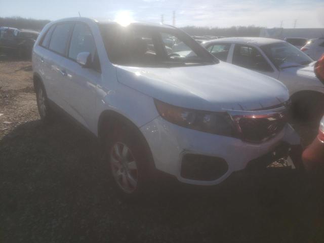 KIA SORENTO LX 2013 5xykt3a1xdg314747