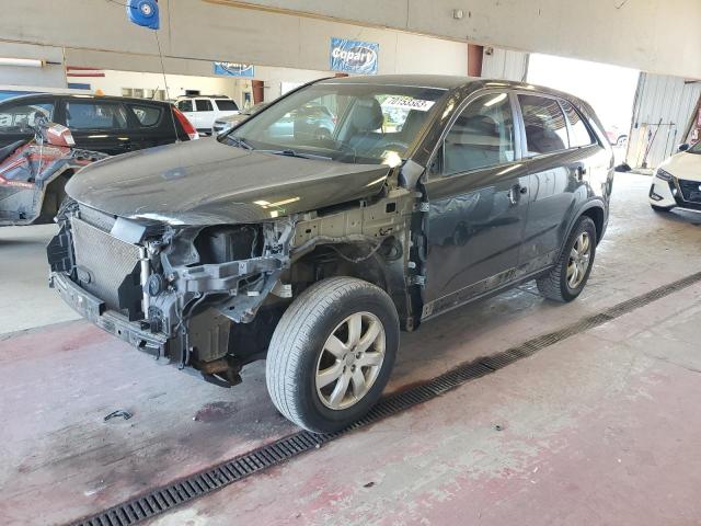 KIA SORENTO 2013 5xykt3a1xdg319527