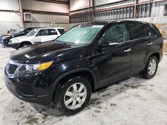 KIA SORENTO 2013 5xykt3a1xdg319964