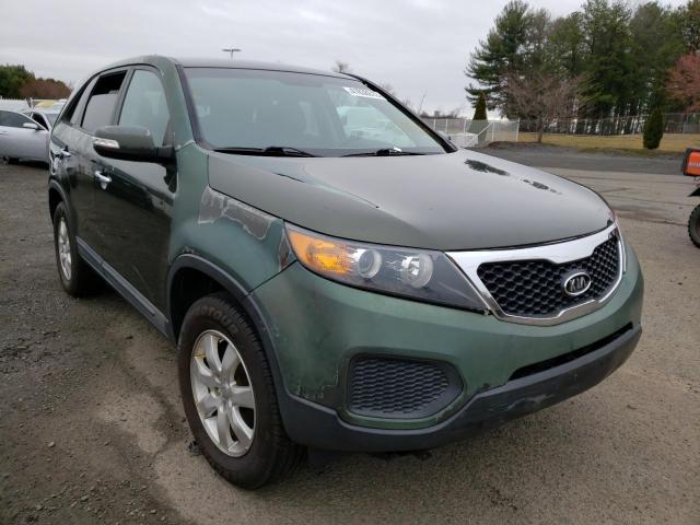 KIA SORENTO LX 2013 5xykt3a1xdg320340