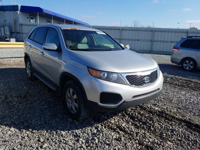 KIA SORENTO LX 2013 5xykt3a1xdg322167