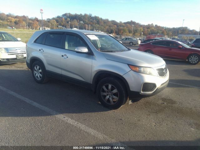 KIA SORENTO 2013 5xykt3a1xdg329037