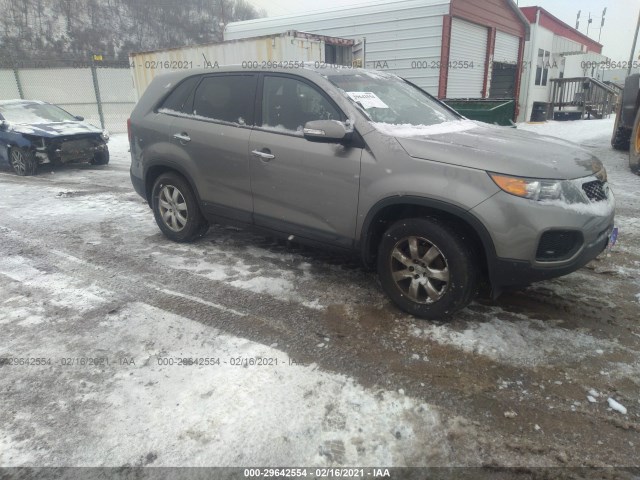 KIA SORENTO 2013 5xykt3a1xdg351149