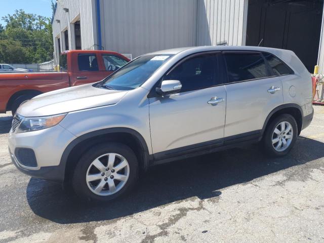 KIA SORENTO LX 2013 5xykt3a1xdg363057