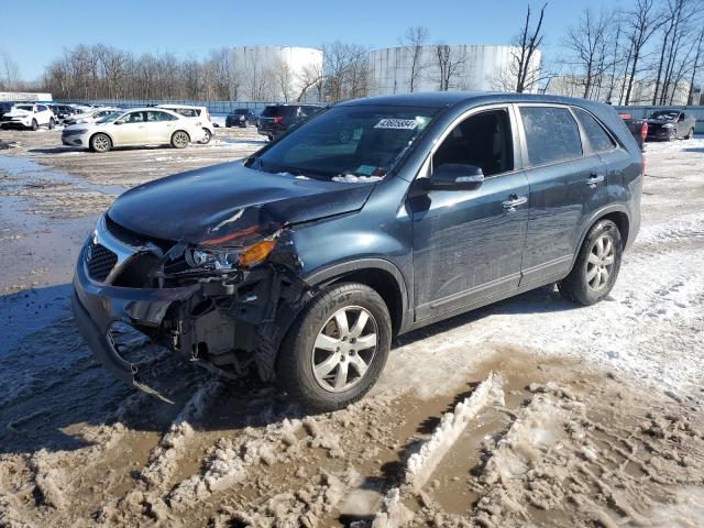 KIA SORENTO 2013 5xykt3a1xdg366900