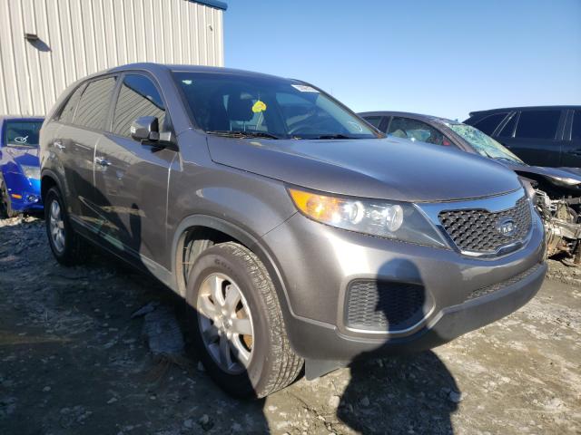 KIA SORENTO LX 2013 5xykt3a1xdg367366