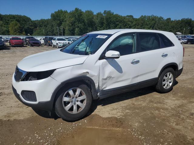 KIA SORENTO LX 2013 5xykt3a1xdg371823