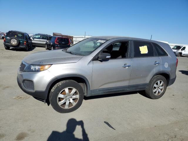 KIA SORENTO LX 2013 5xykt3a1xdg375192