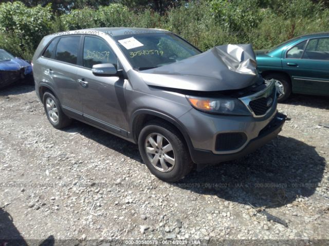 KIA SORENTO 2013 5xykt3a1xdg381672