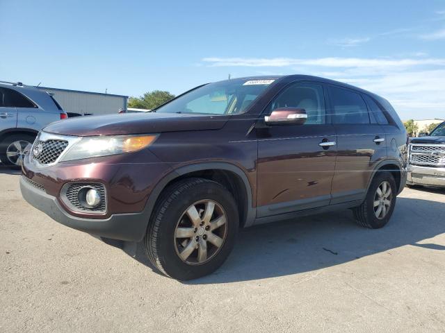 KIA SORENTO 2013 5xykt3a1xdg395250