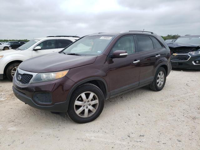 KIA SORENTO 2012 5xykt3a22cg254745