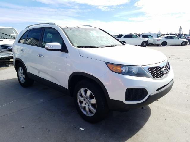 KIA SORENTO BA 2012 5xykt3a22cg301773