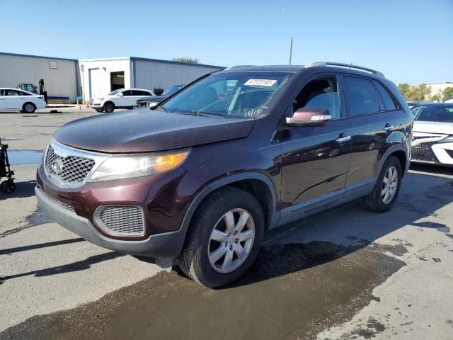 KIA SORENTO BA 2012 5xykt3a23cg195656