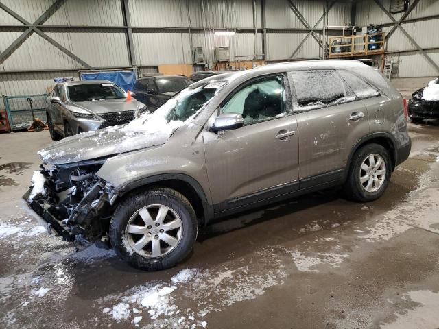 KIA SORENTO 2012 5xykt3a24cg231208