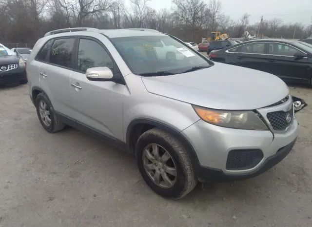 KIA SORENTO 2012 5xykt3a25cg195495