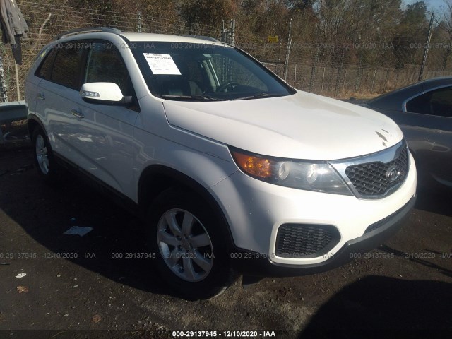 KIA SORENTO 2012 5xykt3a25cg292924