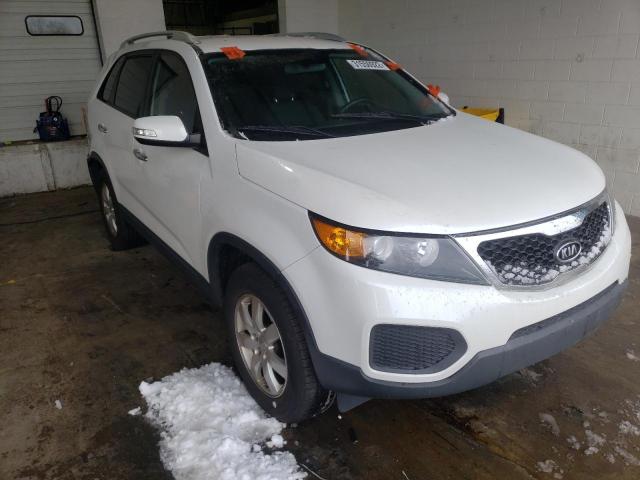 KIA SORENTO BA 2012 5xykt3a27cg302935