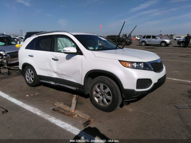 KIA SORENTO 2012 5xykt3a28cg299205