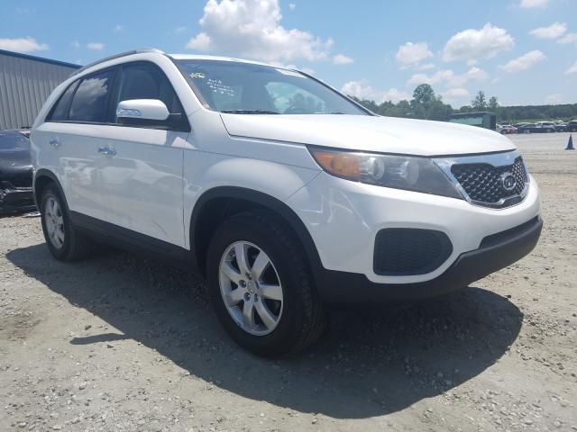 KIA SORENTO BA 2012 5xykt3a2xcg245355