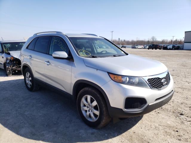 KIA SORENTO BA 2012 5xykt3a2xcg255562