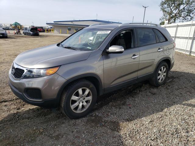 KIA SORENTO BA 2012 5xykt3a2xcg309636