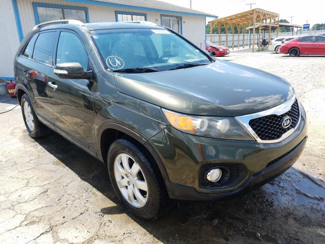 KIA SORENTO BA 2012 5xykt3a60cg188134