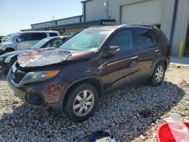 KIA SORENTO 2012 5xykt3a60cg191700