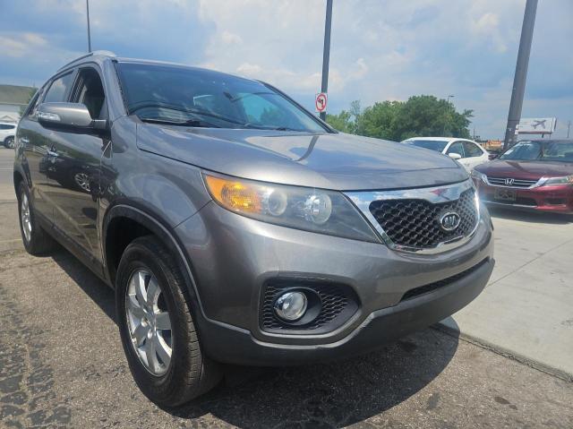 KIA SORENTO 2012 5xykt3a60cg195231