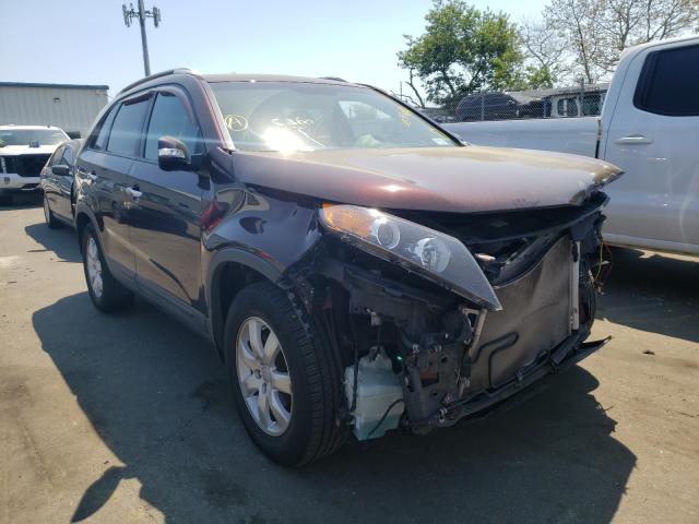 KIA SORENTO BA 2012 5xykt3a60cg205921